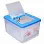 32Pcs Incubator Box Egg Incubator Digital 12V/110V Dual Voltage Incubator Poultry Hatcher