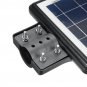 90W Light Control+Remote Control+PIR Human Body Induction Solar Street Light