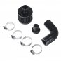 CCV Crank Case Vent Reroute Kit Line Change Tools For 07.5-17 Dodge 6.7 Cummins Diesel 2500 3500