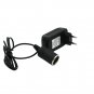 DC 100-240V to AC 12V 2A Power Supply Adapter 24W Ci-garette Socket