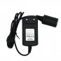 DC 100-240V to AC 12V 2A Power Supply Adapter 24W Ci-garette Socket