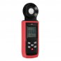 TA8123 Handheld Digital Luxmeter illuminance Photometer Light Meter 200000Lux Lux/FC illuminometer