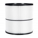 Cartridge Shop Vac Filter For Craftsman 9-17884 6 8 12 16 Gallon Vacuum 02-2004