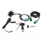 80W 12V High Pressure Car Electric Washer Squirt Sprayer Wash Self-priming Pump Water Cleaner For Au