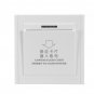 40A 180-250V Insert Card Switch Intellingent Wall Socket Power Switch