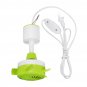 9W Colofful Silent Mini Portable Ceiling Fans Mosquito Net Electric Fan