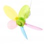 9W Colofful Silent Mini Portable Ceiling Fans Mosquito Net Electric Fan