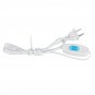 9W Colofful Silent Mini Portable Ceiling Fans Mosquito Net Electric Fan