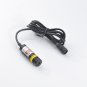MTOLASER 10mW 650nm Red Line Laser Module Generator Variable Focus Industrial Marking Position Align