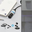 MTOLASER 50mW 405nm Blue-violet Line Laser Module Generator Variable Focus Industrial Marking Positi