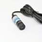MTOLASER 50mW 405nm Blue-violet Line Laser Module Generator Variable Focus Industrial Marking Positi