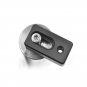 MTOLASER PMK1-DX Aviation Aluminum Base Optical Two-Axis Frame Adjustable Tilt Fine-Tuning Lens Colu