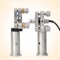 MTOLASER PMK1-DX Aviation Aluminum Base Optical Two-Axis Frame Adjustable Tilt Fine-Tuning Lens Colu