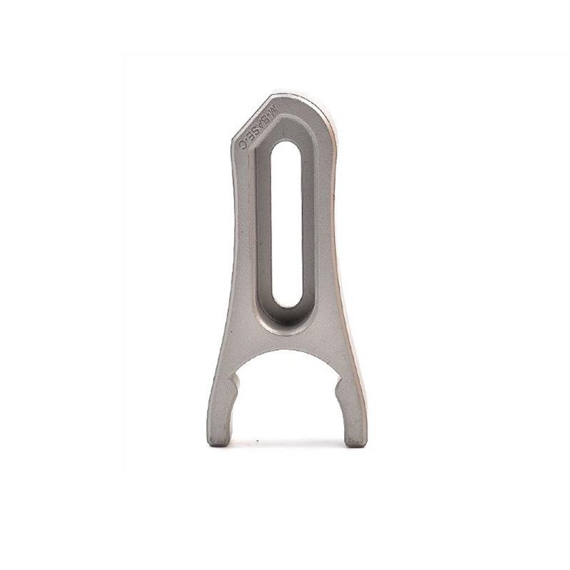 MTOLASER M-BASE-C Stainless Steel Optical Adjustment Fork Type Briquetting Base Fork Plate Laser Mod