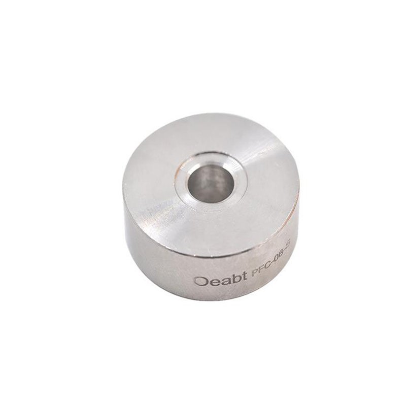 MTOLASER PFC-8-S Stainless Steel Optical Pillar Cushion Block Column Height Adjustment Laser Module 