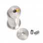 MTOLASER PFC-8-S Stainless Steel Optical Pillar Cushion Block Column Height Adjustment Laser Module