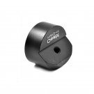 MTOLASER PMK2-45 Aviation Aluminum Alloy 45 Degree Converter Optical Adjustment Two-Axis Frame Lens 