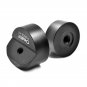 MTOLASER PMK2-45 Aviation Aluminum Alloy 45 Degree Converter Optical Adjustment Two-Axis Frame Lens 