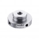 MTOLASER PBK26-S M16/M6 Stainless Steel Manual Screw Horizontal Tilt Table Conversion Screw M16 to M