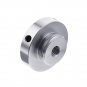 MTOLASER PBK26-S M16/M6 Stainless Steel Manual Screw Horizontal Tilt Table Conversion Screw M16 to M