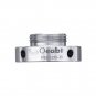 MTOLASER PBK26-S M16/M6 Stainless Steel Manual Screw Horizontal Tilt Table Conversion Screw M16 to M