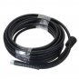 30ft 10M 5800PSI High Power Pressure Washer Extension Jet Hose Water Pipe M22 X M14 Thread