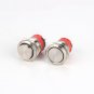 22MM 18A 250V 4Pin Button Switch Momentary Reset Push Button Switch
