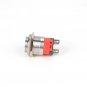 22MM 18A 250V 4Pin Button Switch Momentary Reset Push Button Switch