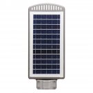 40W LED Solar Power Outdoor Wall Street Light Time Switch Control Security Lamp