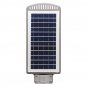 40W LED Solar Power Outdoor Wall Street Light Time Switch Control Security Lamp