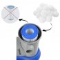 700g 45-50mm Filter Sand White Pool Filter Balls Sand Alternative Pool Clean