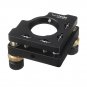 MTOLASER MK100-A Aluminium Alloy Base Optical Two-Axis Frame Adjustable Tilt Experimental Fine-Tunin