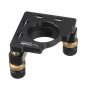 MTOLASER MK100-A Aluminium Alloy Base Optical Two-Axis Frame Adjustable Tilt Experimental Fine-Tunin