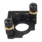 MTOLASER MK100-A Aluminium Alloy Base Optical Two-Axis Frame Adjustable Tilt Experimental Fine-Tunin