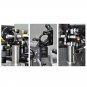 MTOLASER OST-K100 Stainless Steel Base Optical Three-Axis Frame Adjustable Tilt Optical Experimental