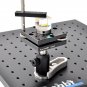 MTOLASER BK60A-22 Tilting 2-axis Platforms Optics Two-Dimensional Position Adjustment Y-Axis Space F