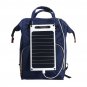 6V 10W 1.7A Portable Monocrystalline Solar Panel Slim & Light USB Charger Charging Power Bank Pad