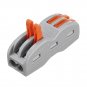 2Pin Wire Docking Connector Termainal Block Universal Quick Terminal Block SPL-2 Electric Cable Wire