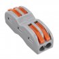 2Pin Wire Docking Connector Termainal Block Universal Quick Terminal Block SPL-2 Electric Cable Wire