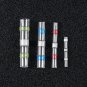 120PCS Solder Seal Wire Connectors Heat Shrink Butt Connector Waterproof Insulated Electrical Butt W