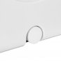 3 Speeds Personal Air Cooler Moisturizing Portable Air Conditioner Fan