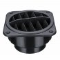 75mm Heater Pipe Duct + Warm Air Outlet + Hose For Eberspacher Webasto Propex