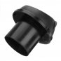 75mm Heater Pipe Duct + Warm Air Outlet + Hose Clip For Diesel Heater Eberspacher Webasto or Propex 