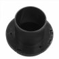 75mm Heater Pipe Duct + Warm Air Outlet + Hose Clip For Diesel Heater Eberspacher Webasto or Propex 