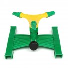 Rotating Impulse Sprinkler Garden Lawn Grass Watering System Water Hose Sprayer