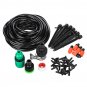 45pcs Drip Irrigation Kits Micro Irrigation Kits Distribution Tubing Hose DIY Garden Saving Water Au
