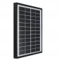 DC35-1218 Solar Power Fountain Water Pump Garden Solar Fountain Landscape Solar Panel Floating Fount