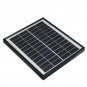 DC35-1218 Solar Power Fountain Water Pump Garden Solar Fountain Landscape Solar Panel Floating Fount