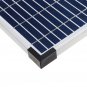 DC40Q-1702 Solar Power Fountain Kit Solar Panel Garden Solar Fountain Landscape Floating Fountain Wa