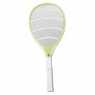 YG-5614 Rechargeable Electric Mosquitoes Flies Swatter Insect killer With LED Lamp